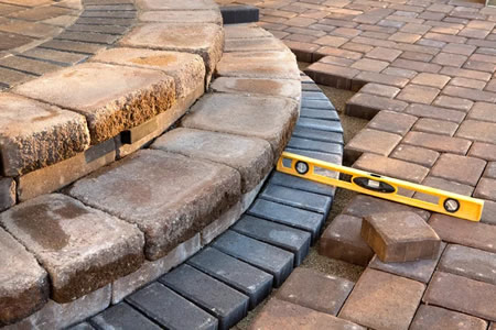 How Paver Installation Improves Drainage in Jacksonville Yards