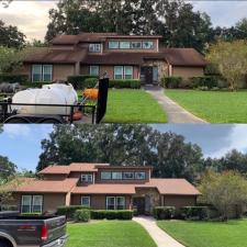 Softwash Roof Cleaning in Jacksonville, FL 0