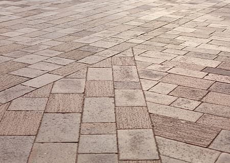 Paver Restoration