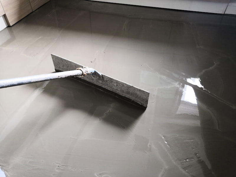 Polished Concrete