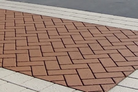 Stamped Concrete